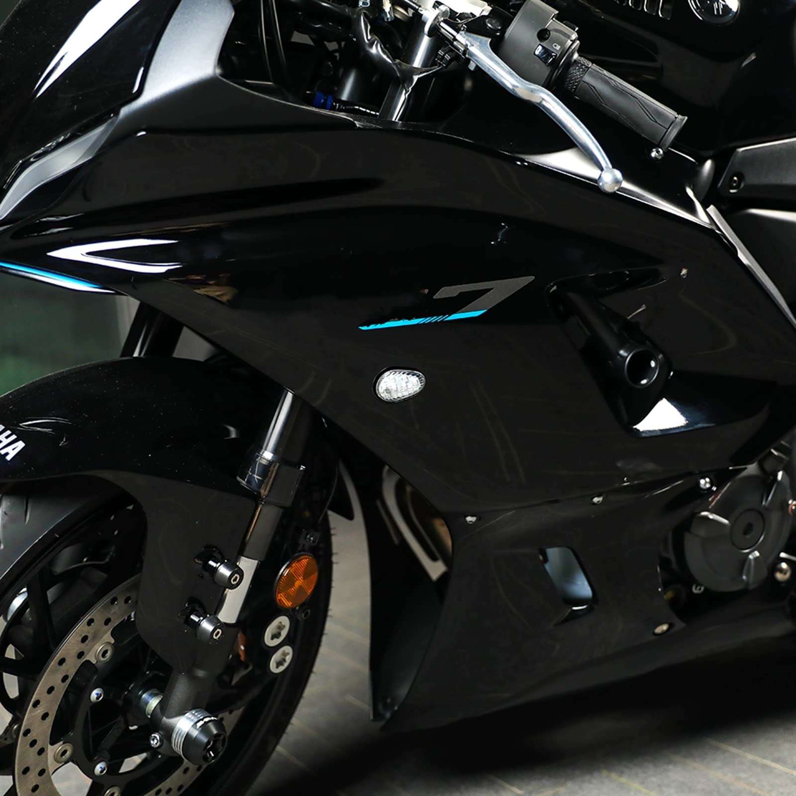 Amazon | バイク用ウィンカー Compatible With YZF R6 YZF R7 YZF R1